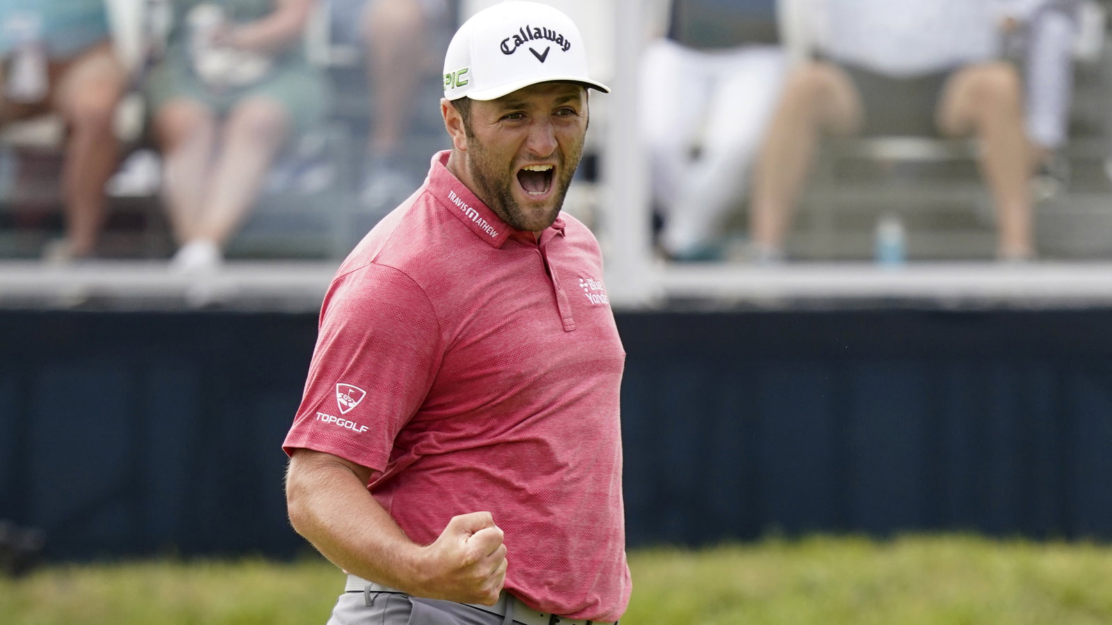 Jon Rahm, Rory McIlroy, Bryson DeChambeau make Olympics: FULL FIELD REVEALED